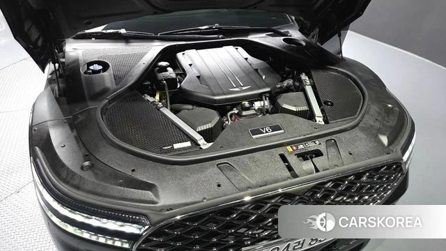 Genesis G90 (RS4) id 3934751 из Кореи 16