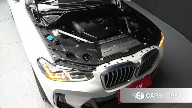 BMW X3 (G01) id 4715959 из Кореи 16