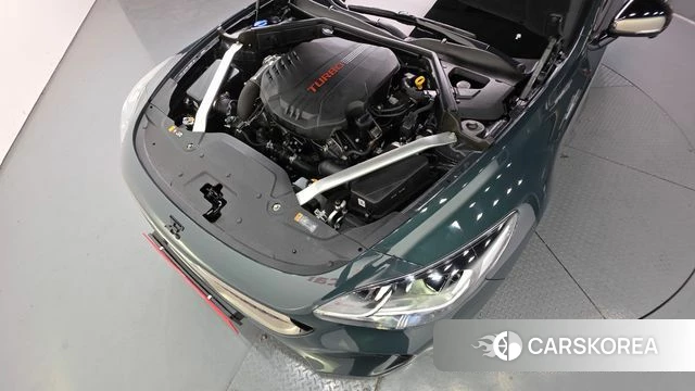 Kia Stinger Meister id 4308737 из Кореи 30