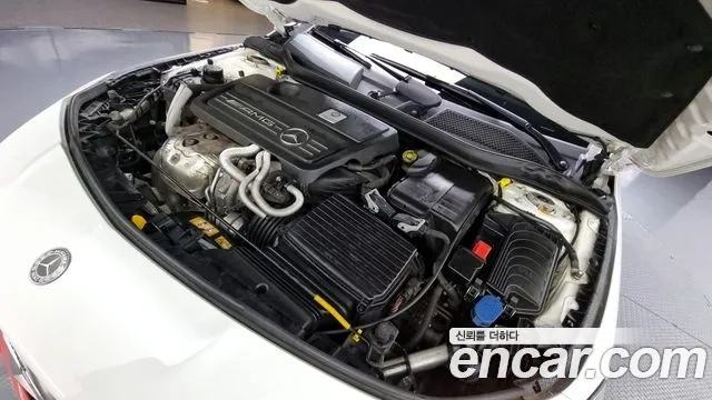 Mercedes-Benz CLA-Class C117 id 2896903 из Кореи 16