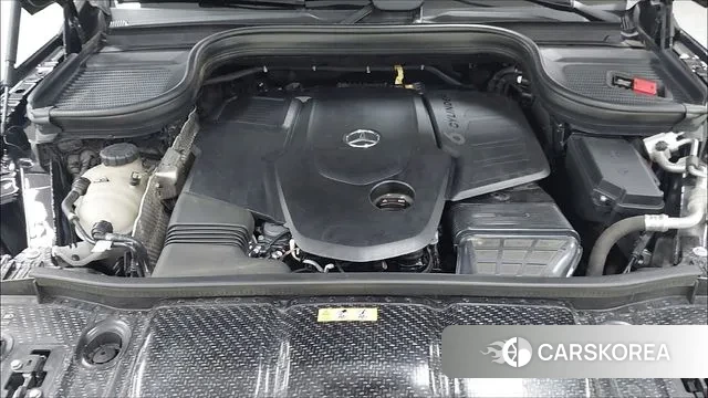 Mercedes-Benz GLE-Class W167 id 3770667 из Кореи 13