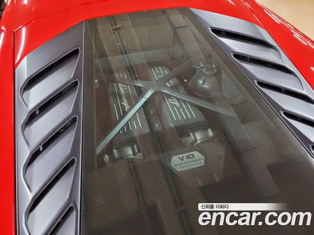 Lamborghini Huracan id 2235917 из Кореи 16