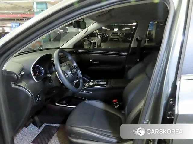 Hyundai Tucson Hybrid (NX4) id 4415795 из Кореи 16