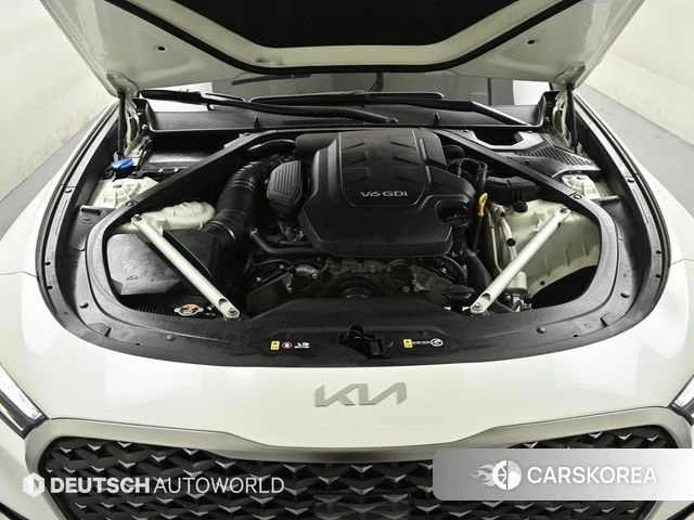 Kia The New K9 2nd generation id 3827551 из Кореи 16