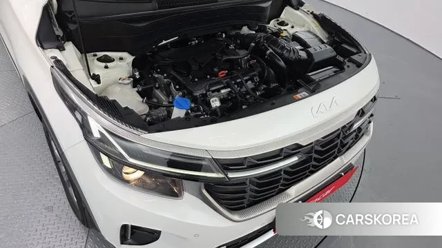 Kia The New Seltos id 3431883 из Кореи 16