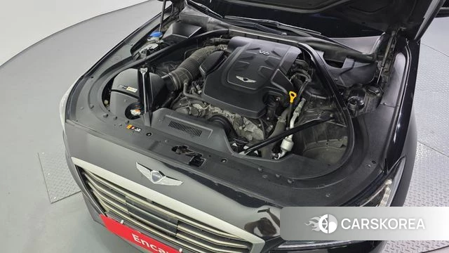 Genesis G80 id 4658318 из Кореи 16