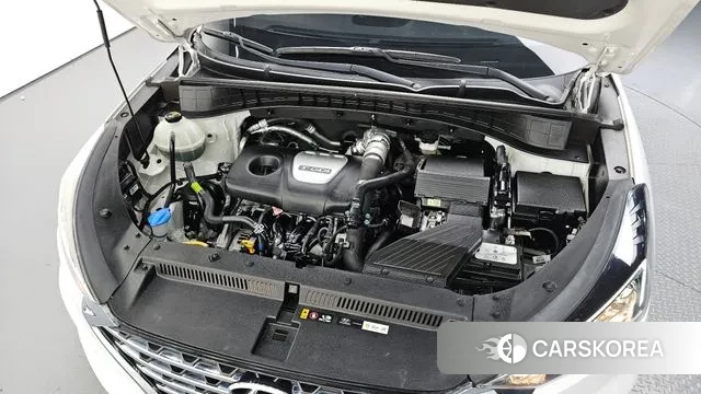 Hyundai All New Tucson id 3573409 из Кореи 16