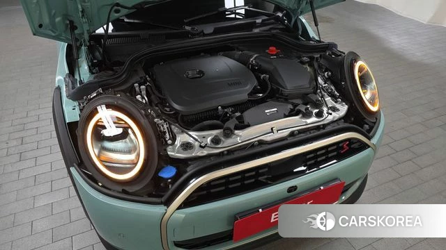 Mini Cooper S 4th Generation id 3896543 из Кореи 16