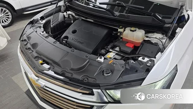 Chevrolet (GM Daewoo) Traverse id 3615374 из Кореи 16