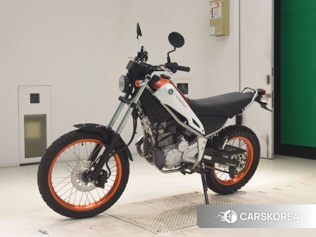Проданный Yamaha TRICKER 250 2019 из Японии, фото 4