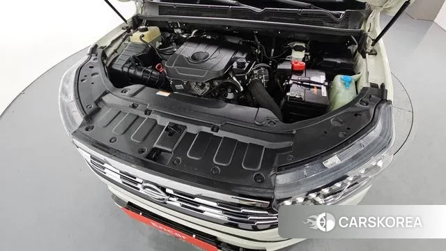 Ssangyong Korando Turismo id 3557830 из Кореи 16