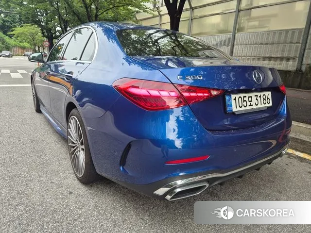 Mercedes-Benz C-Class W206 id 2959710 из Кореи 15