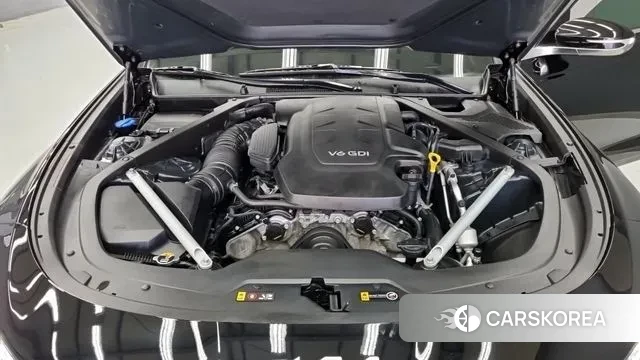 Kia The New K9 2nd generation id 3372741 из Кореи 14