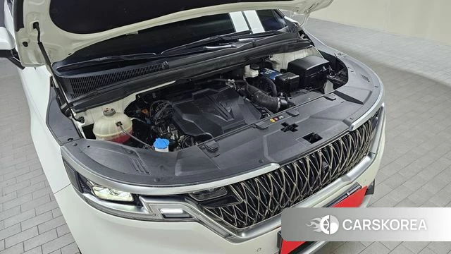 Kia Carnival 4th generation id 3904379 из Кореи 16