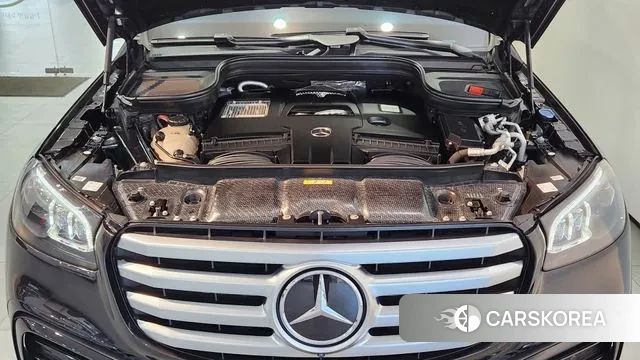 Mercedes-Benz GLS - Class X167 id 3382942 из Кореи 16