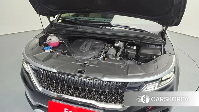 Kia Carnival 4th generation id 3468492 из Кореи 16