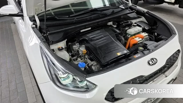 Kia The New Niro id 3686927 из Кореи 16