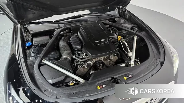 Kia More K9 id 3520187 из Кореи 16