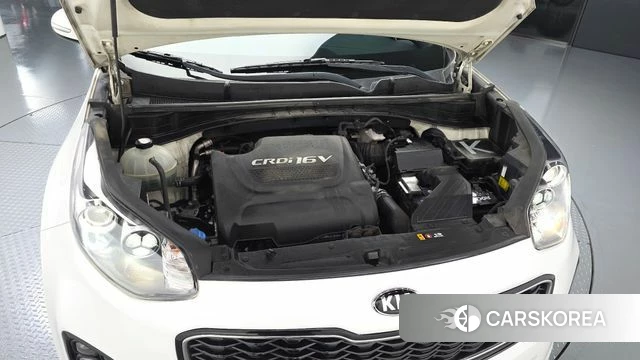 Kia Sportage 4th Generation id 4371999 из Кореи 16