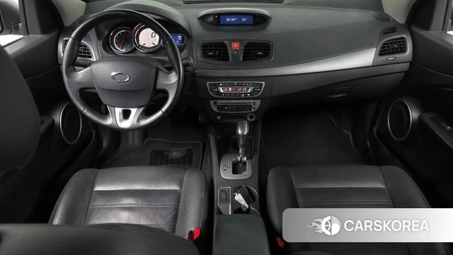 Renault Korea (Samsung) SM3 Neo id 3845570 из Кореи 16