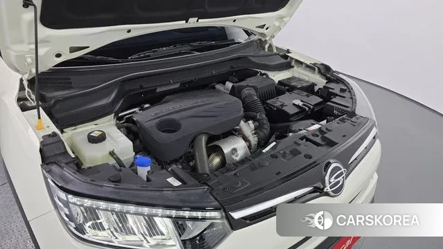 Ssangyong Tivoli Air id 3463890 из Кореи 16