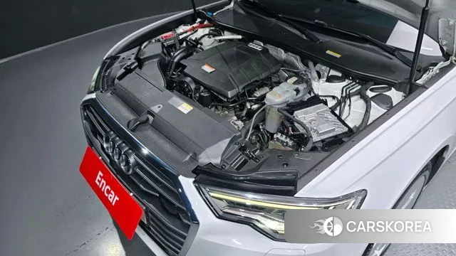 Audi A6 (C8) id 3044344 из Кореи 16