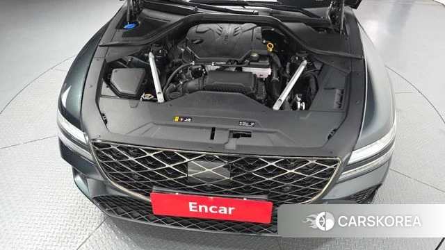 Genesis G80 (RG3) id 4280562 из Кореи 16
