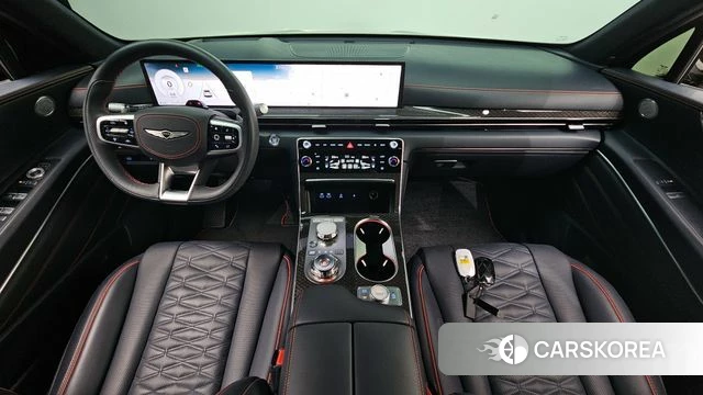 Genesis GV80 Coupe id 3914536 из Кореи 16