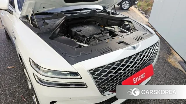 Genesis GV80 id 3487579 из Кореи 16