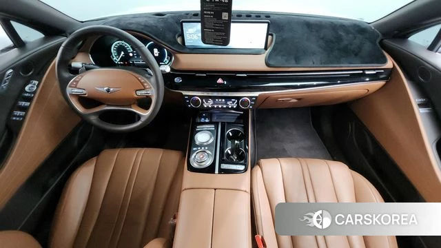 Genesis G80 (RG3) id 3806274 из Кореи 16