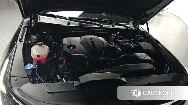 Kia The New K8 id 3648975 из Кореи 16