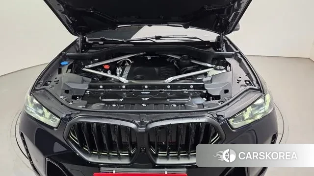 BMW X6 (G06) id 3457071 из Кореи 16