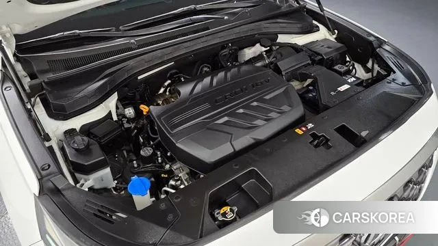 Hyundai Santa Fe TM id 3464757 из Кореи 16