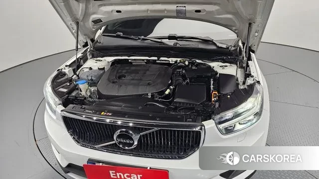 Volvo XC40 id 2975769 из Кореи 16