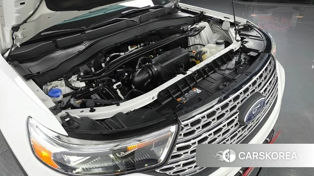 Ford Explorer 6th Generation id 4243330 из Кореи 29