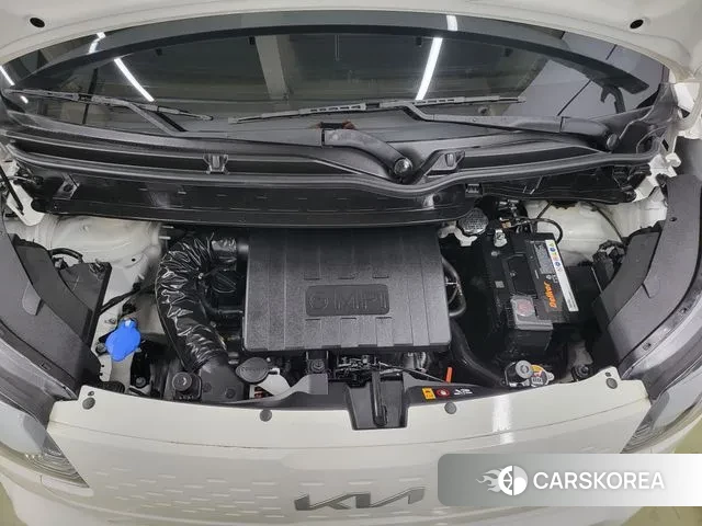 Kia The New Ray id 3053997 из Кореи 16