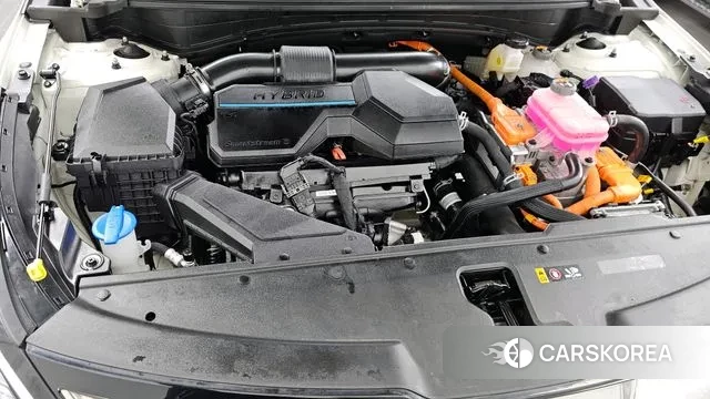 Kia Sportage 5th Generation Hybrid id 3607019 из Кореи 16