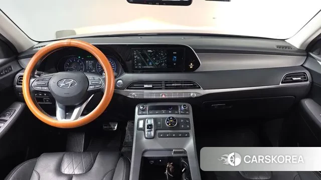 Hyundai Palisade id 3395757 из Кореи 16