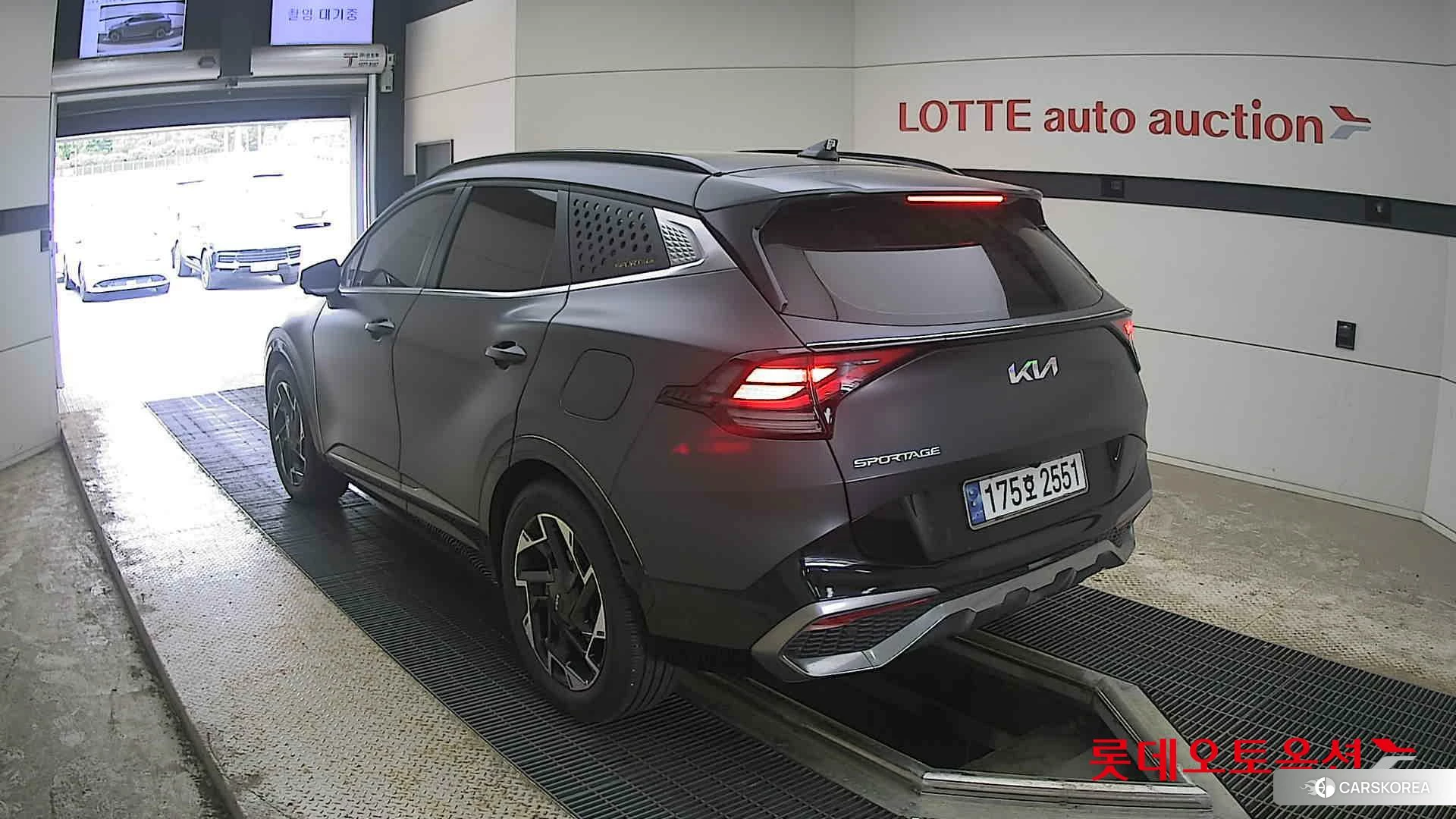 Kia Sportage id 4289544 из Кореи 34