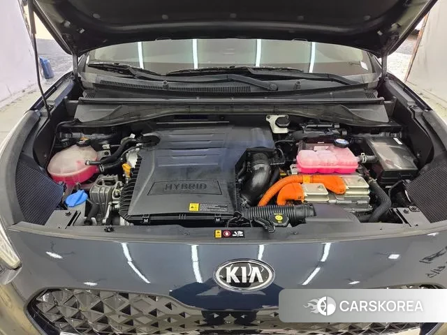 Kia The New Niro id 3597956 из Кореи 16