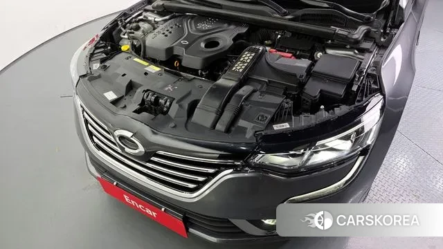 Renault Korea (Samsung) SM6 id 3434353 из Кореи 16