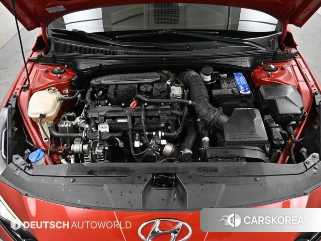 Hyundai Avante (CN7) id 3827545 из Кореи 16