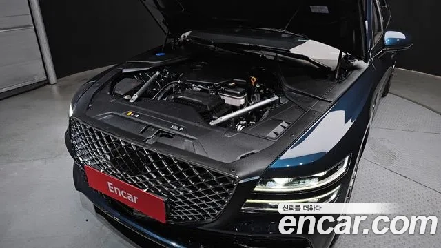 Genesis G80 (RG3) id 2936517 из Кореи 16