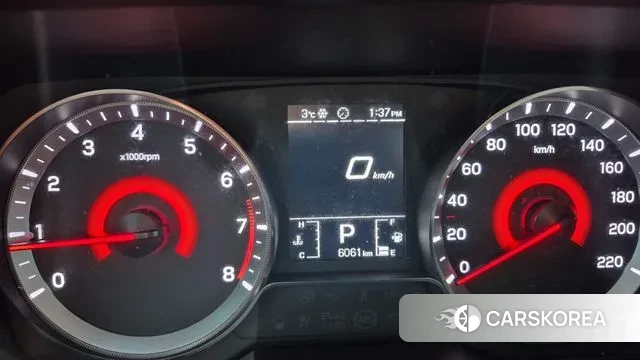 Ssangyong Berry New Tivoli id 3535927 из Кореи 14