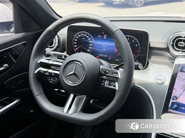 Mercedes-Benz Class C id 4277084 из Китая 23