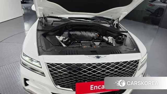 Genesis GV80 id 3726092 из Кореи 16