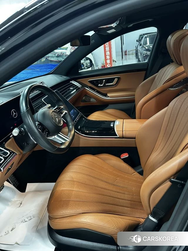 Mercedes-Benz S-class id 4291538 из Китая 7