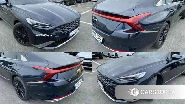 Kia K8 id 4511527 из Кореи 16