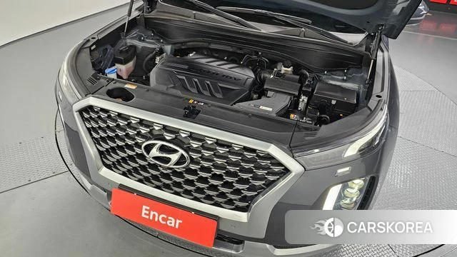 Hyundai Palisade id 4324443 из Кореи 16