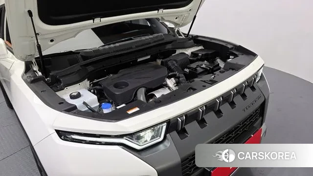 Ssangyong Torres id 3523180 из Кореи 16